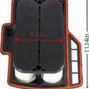 904-7904 Crankcase Ventilation Filter Compatible with Cummins X12 X15 ISX ISX12 ISX15 ISM11 ISL G 8.9 Engine