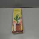 Emoin Talking Cactus Toy, Interactive Toys Dancing Cactus Toy Mimicking Repeating What You Say, Toddler Infant Baby Toys Gifts for 6 7 8 9 10 Month Old Baby Toys for 1 2 3 Year Old Boy Girl