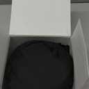 YFONG Travel Pillow for Long Flight Airplanes, Head Strap Combo with 3D Contoured Eye Mask for Sleep, Neck Pillow for Car Trip Essential, 360 Support Memory Foam Headrest, Prevent Head Bobbing, Black