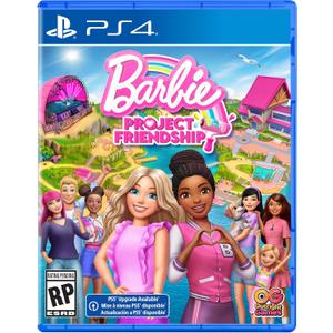 Barbie Project Friendship - PlayStation 4