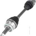 TadaMark New Front Right CV Axle Shaft Assembly, for 66-3654