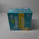 Pampers Baby Diapers - Swaddlers - Size 0, 140 Count, Ultra Absorbent Disposable Newborn Diaper