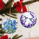 Christmas Ornaments, Hummingbirds Ornament, Christmas Tree Decorations, Holiday Decorations, Holiday Ornaments, Hummingbirds Lover Gifts, Holiday Party Gifts, and Xmas Gift Ideas