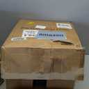 GICOOL 16x6.50-8 Riding Lawn Mower Rubber Tire and Wheel, 2 Pcs Replacement 16x6.5-8nhs Garden Tractor Lawnmower Tyre, Bearing Bore 3/4" & 5/8", 3"-4.5" Centered Hub