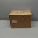 Modern Glass Pendant Lights Kitchen Island Gold Pendant Light Fixture with 8.27 in Clear Glass Globe Chandelier for Bedroom Dining Room Island Pendant Lighting (1 Pack)