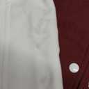 Womens Bomber Varsity Jacket  Fleece Letterman Jacket for Women, Standard & Cropped Styles (Large)