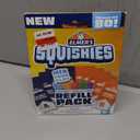 Elmers Squishies Refill Pack 5ct