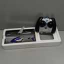 Cheerwing S107/S107G Phantom 3CH 3.5 Channel Mini RC Helicopter with Gyro Blue