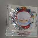 3 x Dtf Transfers Ready to Press - 30 Pcs Christmas Iron on Patches for T-Shirts, Christmas Decoration Heat Transfer Designs Vinyl Stickers, Iron on Decals for DIY Home Clothes Bags