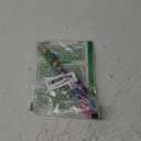 Sarah's Silks Mini Rainbow Streamer - Long Ribbon Wand for Kids, Pretend Play, Dance, Baton Stick Twirling, and Gymnastics Party Favors | 100% Silk and Wood Montessori and Waldorf Toys (1) (Rainbow)