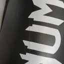 Venum Challenger Kids Shin Guards (Medium, Black/White)