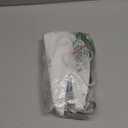 Handheld Sewing Machine,Two dear,Mini sewing machine,Easy to Use and Fast Stitch Suitable for Clothes,Fabrics, Handheld Sewing Machine for Beginners, Black