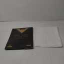 A-SUB Heat Transfer Paper for Dark Fabric, 11X17 Inch Iron On Transfer Paper for Inkjet Printer 10 Sheets, Make Custom T-Shirts, Totes, Bags