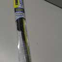 Rain-X 5079280-2 Latitude 2-In-1 Water Repellent Wiper Blades, 24 Inch Windshield Wipers (Pack Of 1), Automotive Replacement Windshield Wiper Blades With Patented Water Repellency Formula