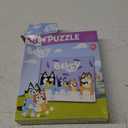Spin Master Games, Bluey Puzzle 48 Pcs, Jigsaw Puzzles for Preschoolers, Ages 4 & Up