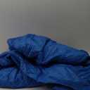 MalloMe Sleeping Bags for Adults Cold Weather & Warm - Backpacking Camping Sleeping Bag for Kids 10-12, Girls, Boys - Lightweight Compact Camping Essentials Gear Accessories Hiking Sleep Must Haves (50-80F Everyday 3 Season - Blue)