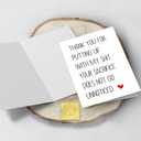 3 x Hilarious Anniversary Card for Husband Boyfriend, Anniversary Card from Wife Funny, Ann Cards Gift (#17)