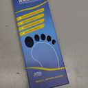Inserts Relieve Plantar Fasciitis - Flat Feet Insoles Arch Supports, Orthotic Insoles for Foot Pain Arch Pain Reduce Muscle Fatigue Absorb Shock (Mens 6-6 1/2 | Womens 8-8 1/2)