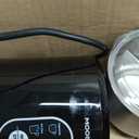 Milk Frother Machine, Food Grade Stainless Steel 500ml/17oz Electric Milk Steamer, Easy Clean with Dishwasher Safe, Automatic Hot/Cold Foam Maker, Hot Chocolate Maker, Silent Operation