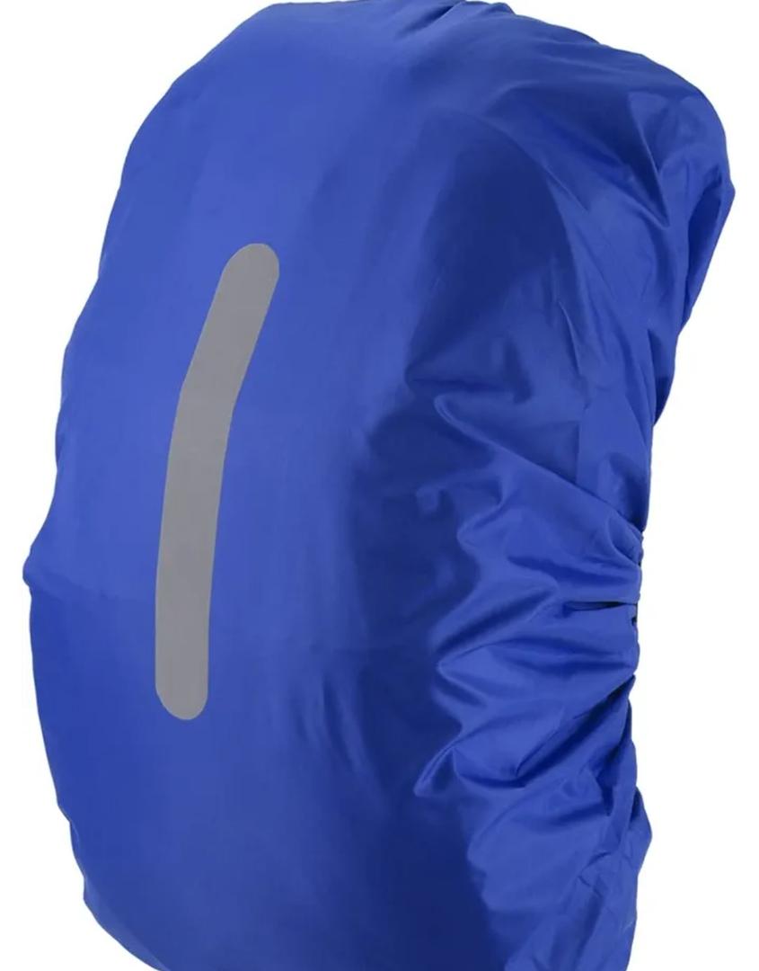PATIKIL Waterproof Backpack Rain Cover, Non-Slip Backpack Cover with Vertical Reflective Strap Stay Dry for Hiking, Camping, Hunting XS