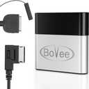 Bovee 1000 - Wireless Music Interface Adaptor Compatible with Audi, Mercedes, and Volkswagen car kit (AMI Adapter (for Audi/Mercedes/VW))