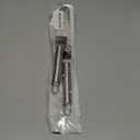 2 PCS Picxeic Offset SpatulaPremium Stainless Steel Cake Decorating Tools - One Set Include 6, 8 inch, Icing Spatula for Home Cooking