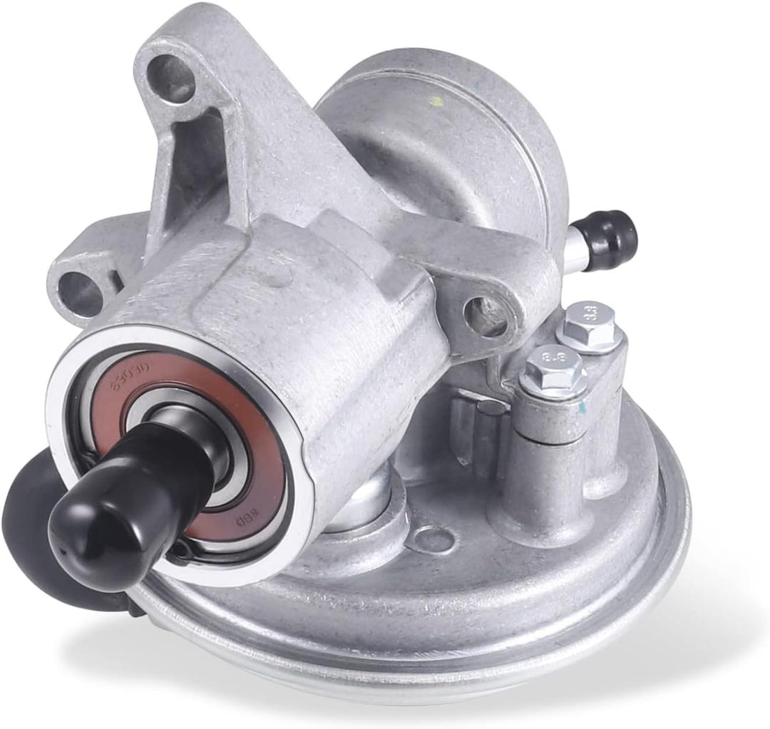 AULINK 904-812 Mechanical Vacuum Pump (Engine 6.0L) 4C2Z2A451AA for 2004-2010 Ford E350 E450 E-350 E-450 Super Duty Club Wagon Diesel