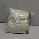 Wokceer 6FT Wedding Arch Cover Spandex Fitted Wedding Arch Stand Covers Round Top Sage Green Chiara Arch Cover for Birthday Party Ceremony Banquet Decoration