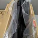 Shiatsu Neck and Back Massager with Heat, 4D Kneading Back Massager for Pain Relief Deep Tissue, Comfortable Back Massage for Chair, Massage Mat for Home Office, Gifts for Christmas Women Men Parents (Black)