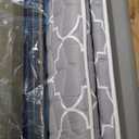 6th Generation Japanese Floor Futon Mattress - Extra-Thick 9-Layer Modern Futon with 100% High-Density Foam, Portable Floor Mattress Sleeping Pad for Adults, Guest Room, Dormitory, Full Size (54'' x 80") (Grey)