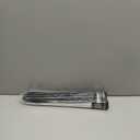 Amazon Basics Easel Display Stand, Instant Floor Poster, Lightweight, Collapsible and Portable with Tripod Base, Black Steel (supports 5 pounds)