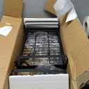 19" 30" Expandable Hanging Pot Rack, 2 Tier Heavy Duty Wall Mounted Pots and Pans Organizer with 10 Hooks and 5 Pot Lid Holders, Pot Hanger Shelf for Kitchen Cookware Utensils Organizers and Storage