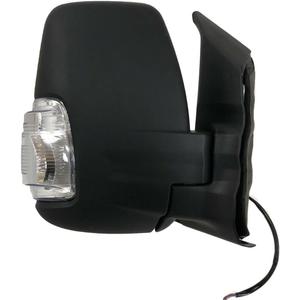 New Passenger Side Mirror Outside Rear View Compatible with Ford Transit-150 2015-2024, FO1321552