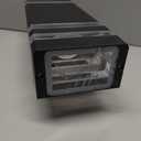 1 Pack LED Outdoor Light Fixture, Aluminum Wall Lights, IP65 Rated for Porch, Patio, Garage, Warm White 3000k