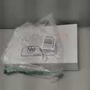 Pure Daily Care NuDerma Clinical Portable Skin Therapy Wand, Machine with 6 Fusion Neon + Argon Wands – Anti Aging  Clarifying  Skin Tightening & Radiance  Wrinkle Reducing