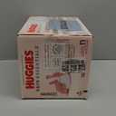 Huggies Size Newborn Diapers, Skin Essentials Baby Diapers, Size Newborn (6-9 lbs), 76 Count