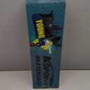 Skateboards, 22" Complete Skateboard, Mini Cruiser Skateboard for Kids Boys Girls Teens Beginners with Colorful Flashing Wheels Skate Tool, Kids Children's Day Gift