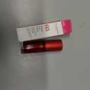 Clarins Water Lip Stain | Buildable Matte Finish | Kiss Proof, Transfer-Proof, Lightweight and Long Lasting | Contains Hyaluronic Acid | 0.2 Fluid Ounces