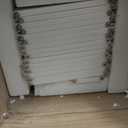 Bathtub Tray, Foldable Anti-dust Bathtub Cover Bath Insulation Cover, PVC Shutter Bath Lid Fit Most Tubs, Can Store Glass, Books, Tablets, Cellphones (170x80x0.6cm, Light Gray)