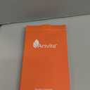 Arsvita Car Audio Bluetooth Wireless Cassette Receiver, Tape Player Bluetooth 5.0 Cassette Aux Adapter, Black