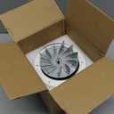 Adviace 80602 Combustion Exhaust Blower Motor for US Stove & USSC 5660 5501S 5660E, Ashley 5660 AP5660L AP5710, Vogelzang VG5790 5790 VG5770 5770 Pellet Stoves