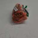 SZEE Floating Long Dog Leash, 30ft Dog Training Leash for Walking, Playing, Hunting and Swimming, for Medium & Small Pooch, Dual-Purposes (for Both Floating and Regular Training) - Orange