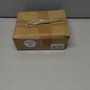 Picture Frame Set, 4x6 Photo Frames with Foldable Stand, Stylish Tabletop Display, Durable Wood Design, 3Pcs, Brown, Marble, Natural Wood Color