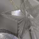 9FT Outdoor Christmas Tree, RGB Color Changing Pre-lit Smart Cone Christmas Tree with LED Lights, App&Remote Control, DIY Multi-Color Lightshow, Music Sync, Christmas New Year Decoration