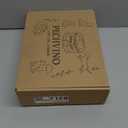 Can-Shaped Cat Bed with Privacy Cover - Comfortable Cushion for Cats & Small Dogs