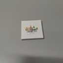 Christmas Ornaments, Dodosky 2.8in Ceramic Hanging Ornament, Xmas Decor, Christmas Tree Ornaments, Xmas Decorations for Tree, Holiday Ornament, Gift Ideas, Gifts for Women Men Friends (Wizard)