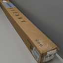 AMMSUN 6.5ft Heavy Duty HIGH Wind fringe Beach Umbrella with sand anchor Vent Tilt Portable Sun Shelter UPF 50+ Windproof Outdoor Sunshade Umbrellas Carry Bag for Patio Garden Pool Backyard Sports