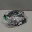 Rueesh Microfiber Leather Steering Wheel Cover Anti-Slip Matte Finish Auto Car Wheel Cover Universal 15 Inch Wheel Cover for Car Embossing Pattern (Pink Line)