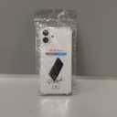 Phone case for iPhone 16 Plus Transparent