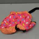 Supet Inflatable Dog Cone Collar Alternative After Surgery, Doggie Neck Donut Collar Recovery ECollar, Soft Dog Cone for Small Medium Large Dogs